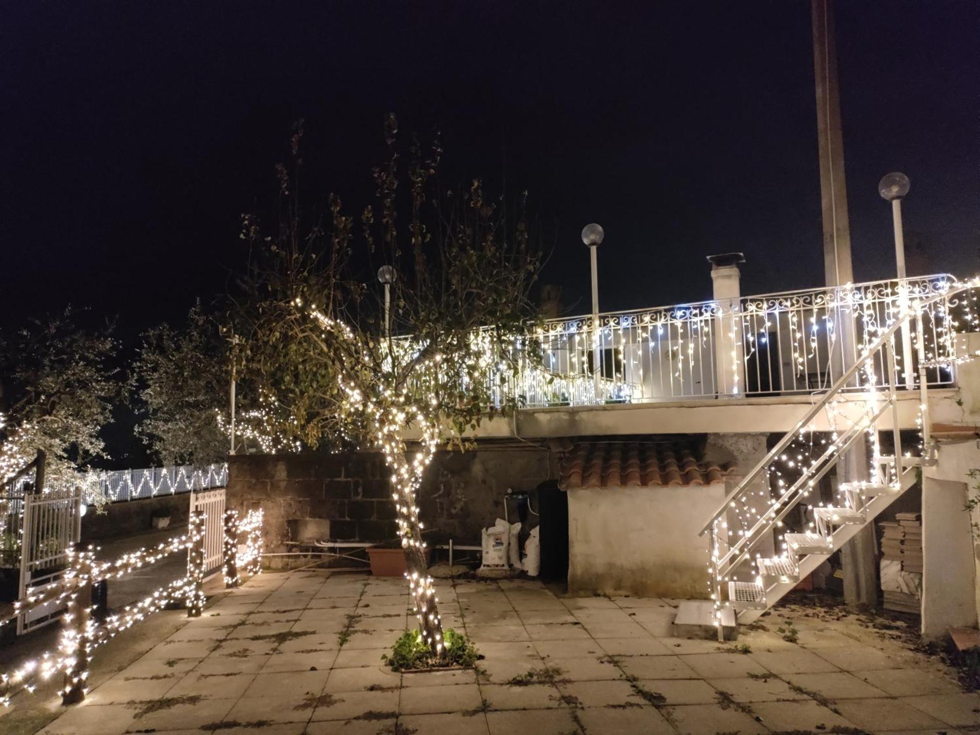Villa Luciana 圣安吉洛 外观 照片