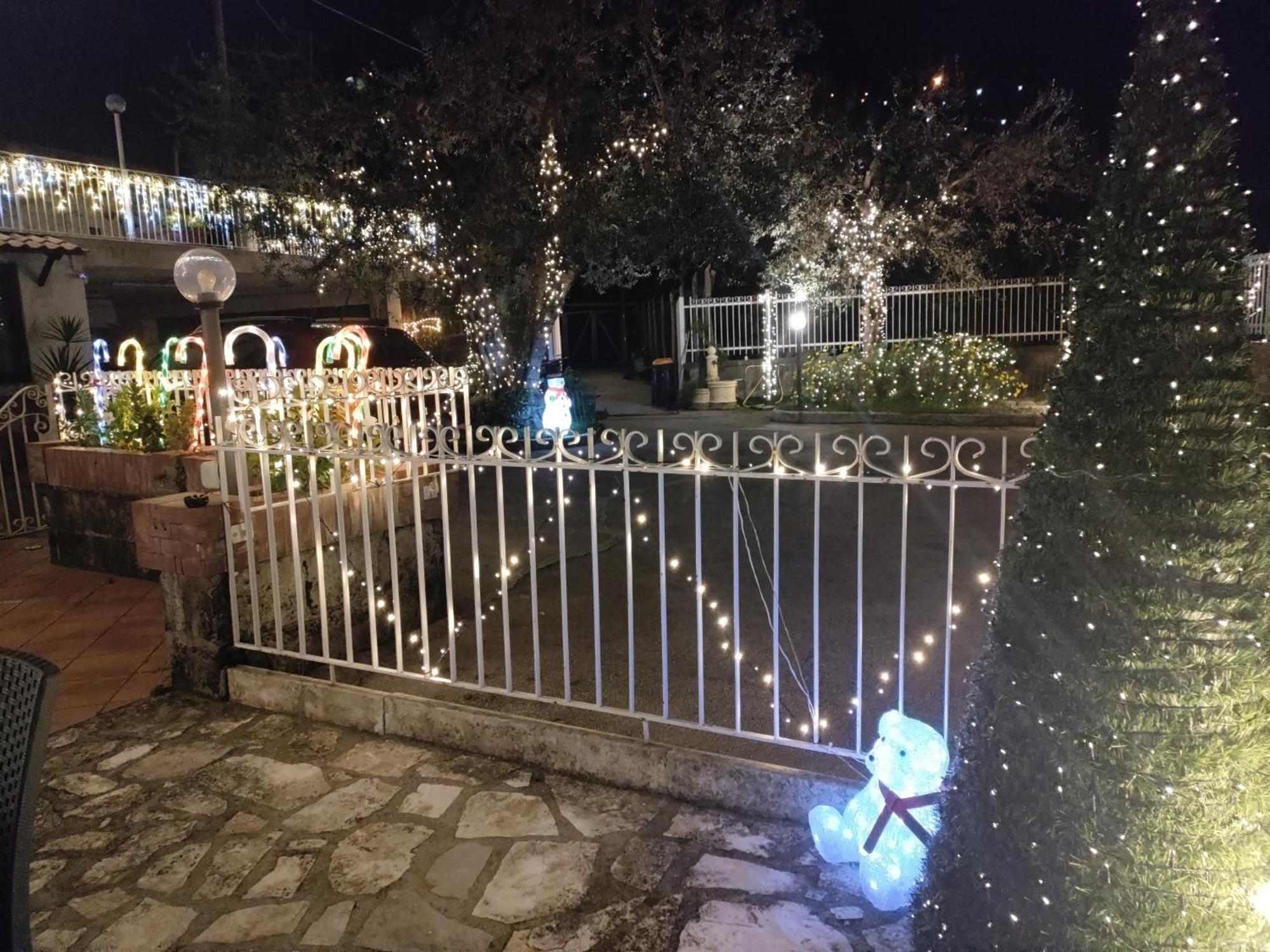 Villa Luciana 圣安吉洛 外观 照片